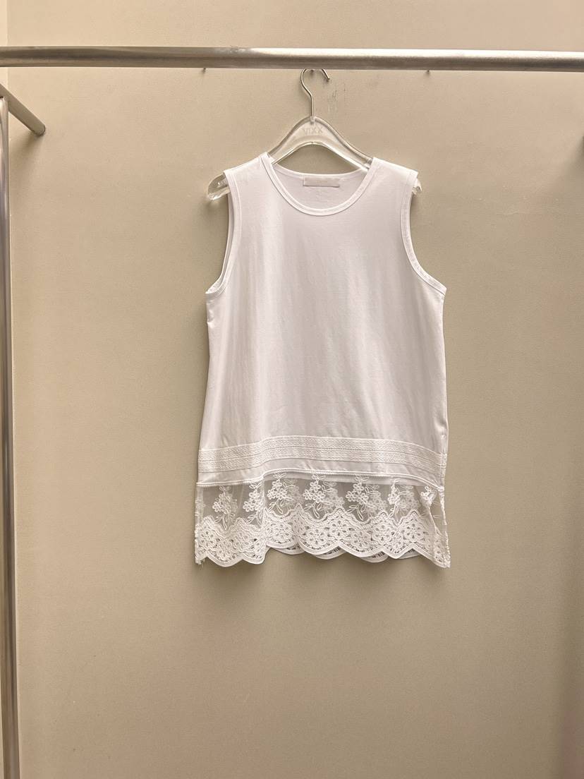 LATTE-P韓國代購㊣女士新品熱賣人氣職業26春夏吊帶背心春款LATTE-P吊帶/背心