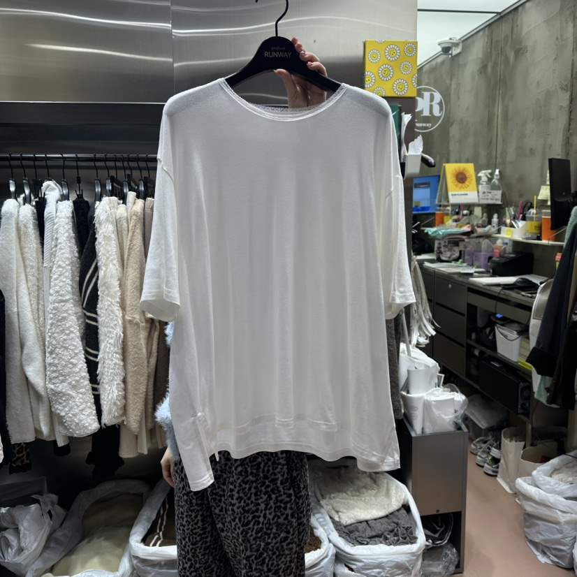 RUNWAY-런웨이㊣東大門代購女裝新品熱賣休閑人氣真品T恤春款RUNWAYT恤