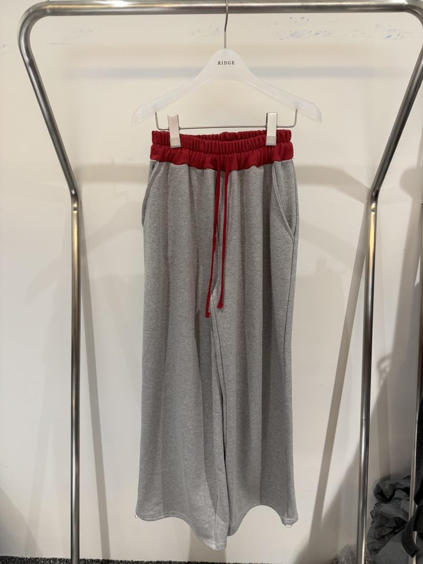 RIDGE-P東大門直郵㊣女士新品職業26春夏推薦休閑人氣休閑褲RIDGE-P休閑褲