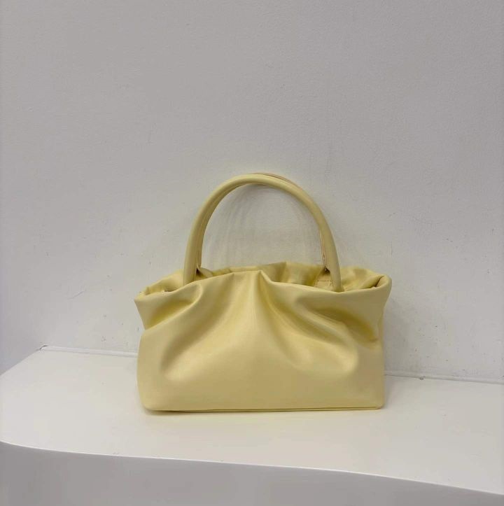 TROUVAILLE㊣東大門實拍女裝新款時尚休閑職業真品熱賣手提包TROUVAILLE手提包