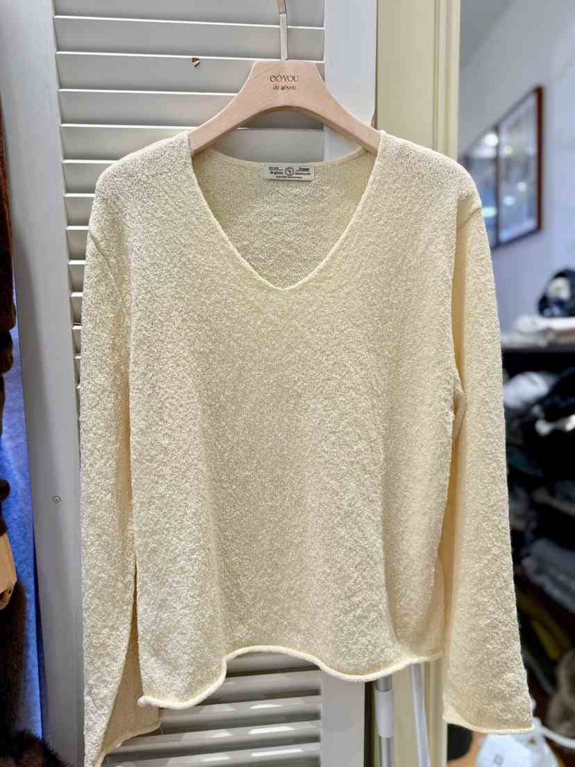 DE GO YOU東大門直郵㊣女士新款推薦26春夏真品人氣針織衫DE GO YOU針織衫