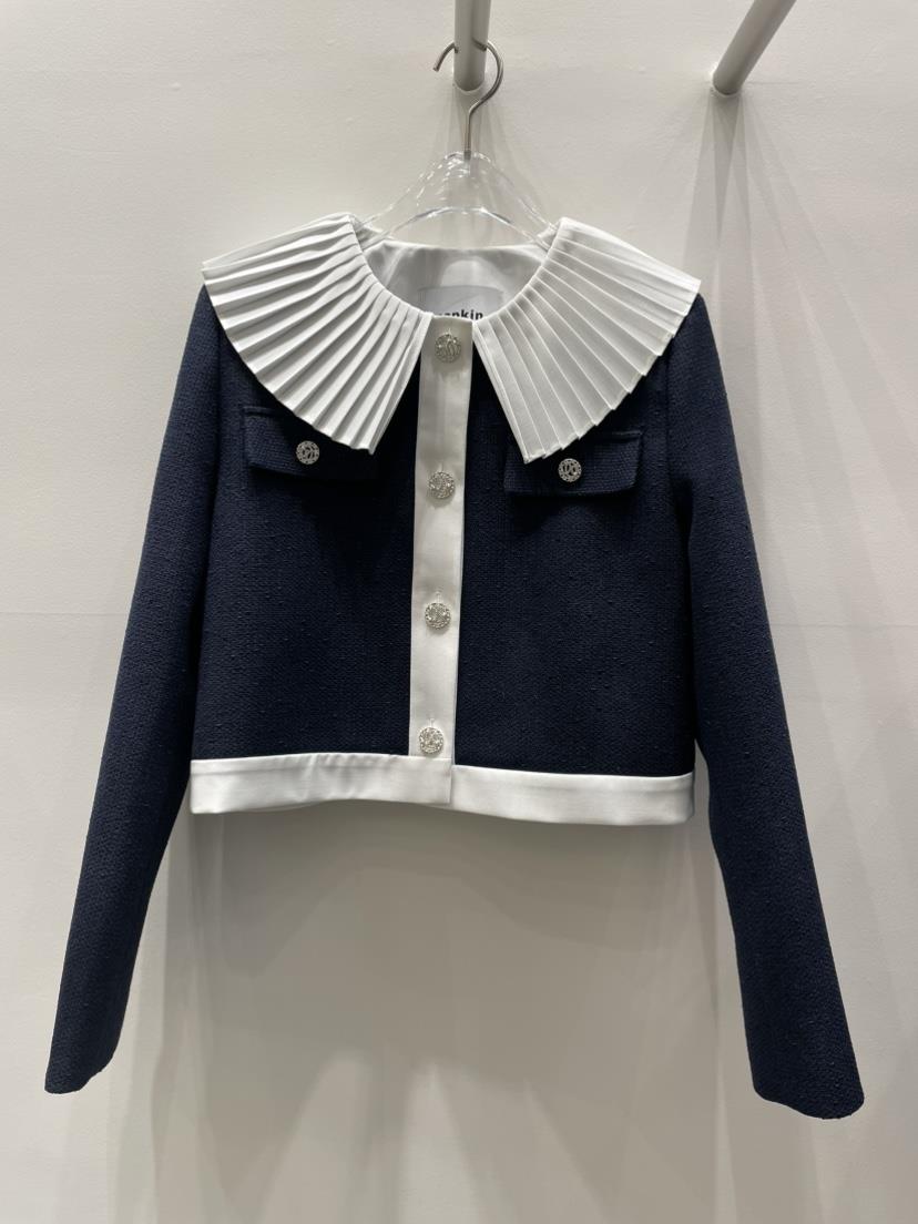 NAPKIN㊣東大門實拍女裝新款真品26春夏熱賣人氣休閑推薦夾克NAPKIN夾克