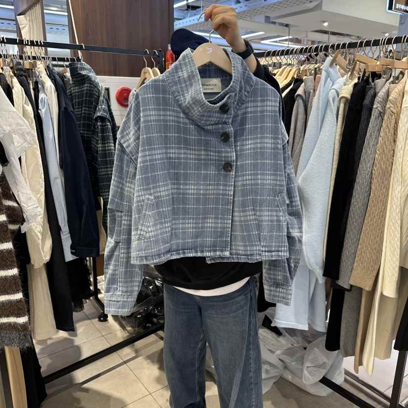 DREAM GIRIS/HOT PLACE韓國代購㊣女士新款推薦休閑夾克DREAM GIRIS/HOT PLACE夾克