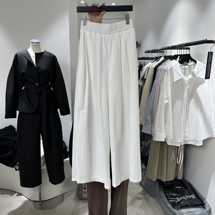 BETHEL韓國代購㊣女裝新品職業人氣26春夏休閑推薦休閑褲春款BETHEL休閑褲