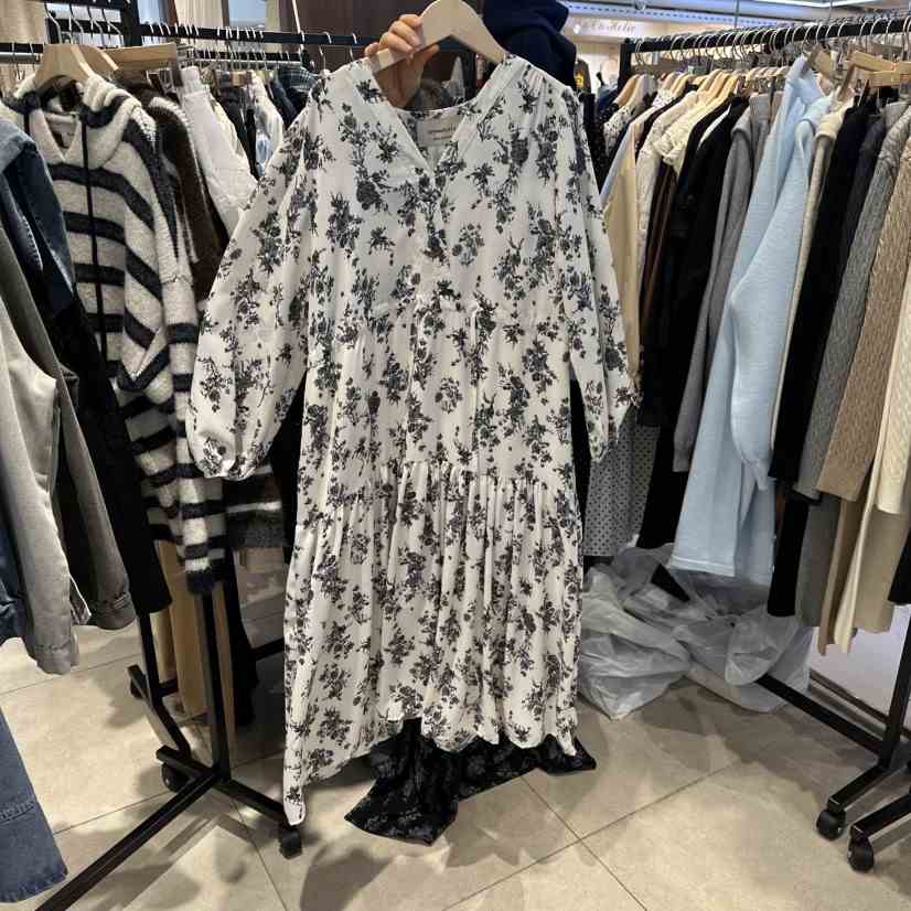 DREAM GIRIS/HOT PLACE韓國直郵㊣女裝新品推薦連衣裙裹身裙DREAM GIRIS/HOT PLACE連衣裙