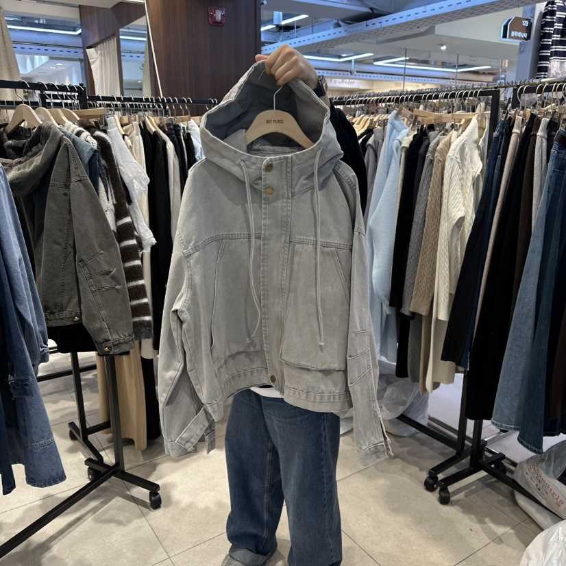 DREAM GIRIS/HOT PLACE韓國直郵㊣女士新品職業推薦夾克DREAM GIRIS/HOT PLACE夾克