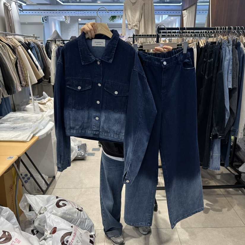 DREAM GIRIS/HOT PLACE㊣東大門代購女士新品職業套裝套裝DREAM GIRIS/HOT PLACE套裝