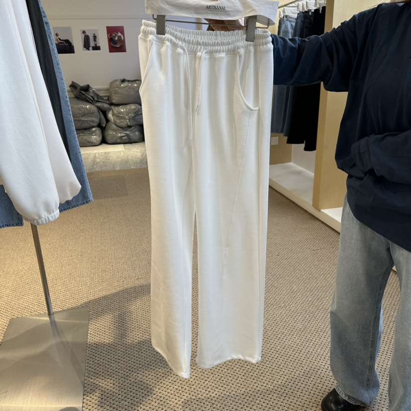 ARTISANAL韓國代購㊣女士新款真品人氣熱賣推薦26春夏休閑褲春款ARTISANAL休閑褲