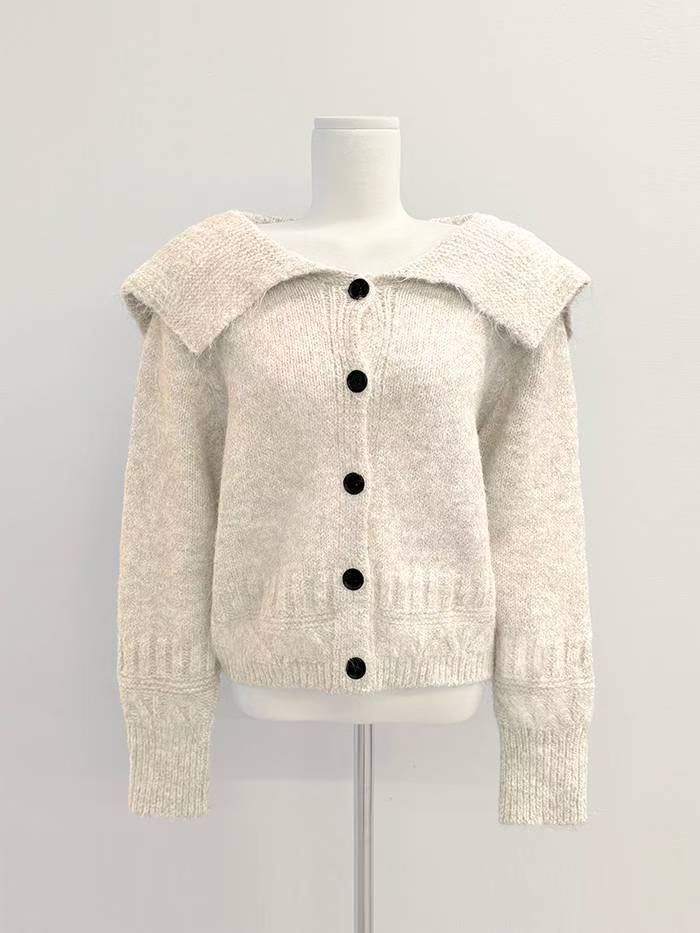 IT東大門直郵女士新款25秋冬休閑時尚推薦人氣熱賣針織衫IT針織衫