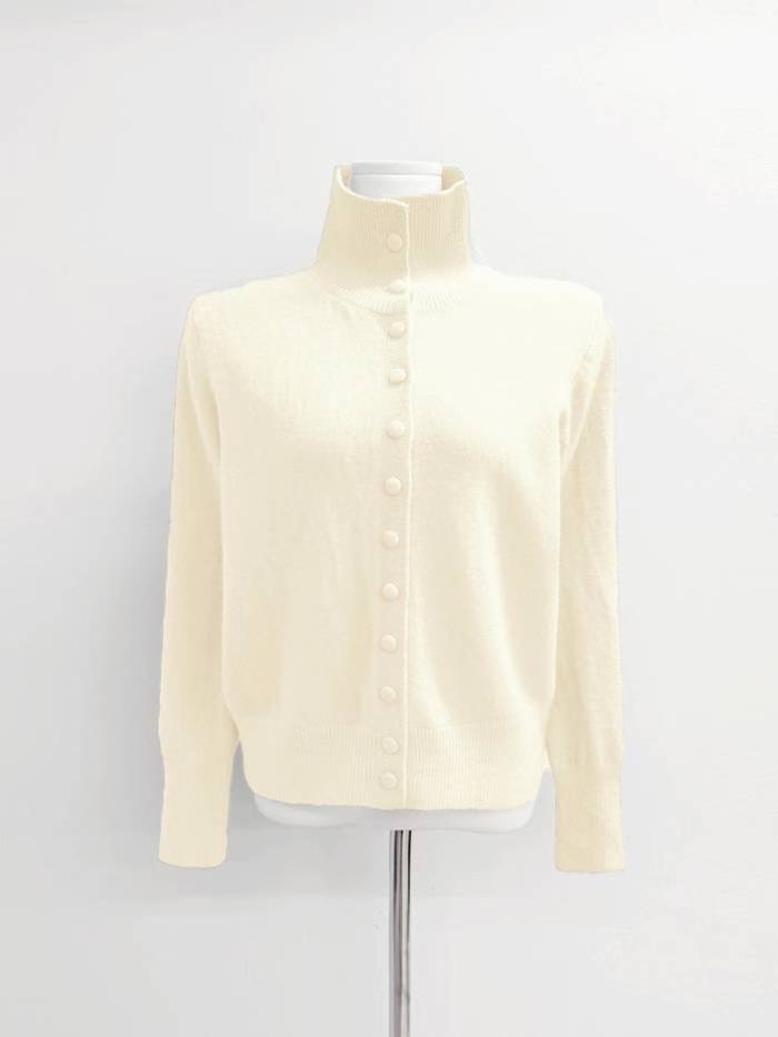 IT韓國代購女裝新款休閑推薦職業26春夏真品時尚人氣針織衫IT針織衫