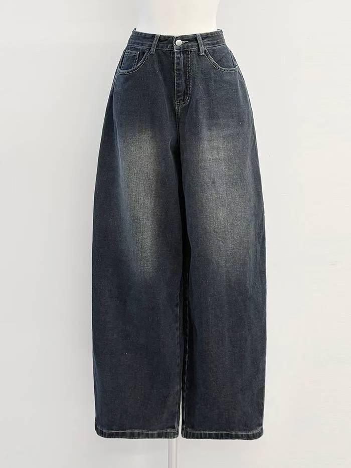 IT東大門直郵女裝新品推薦真品人氣26春夏熱賣時尚牛仔褲IT牛仔褲