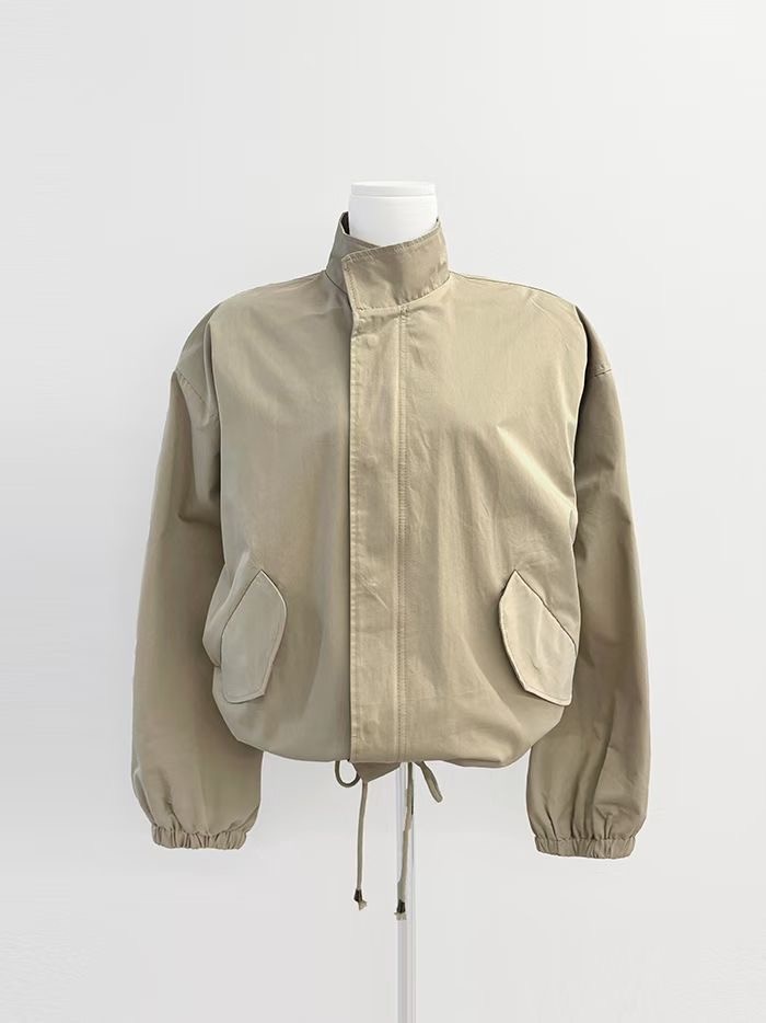 IT韓國直郵女士新款26春夏熱賣休閑真品人氣時尚推薦夾克IT夾克