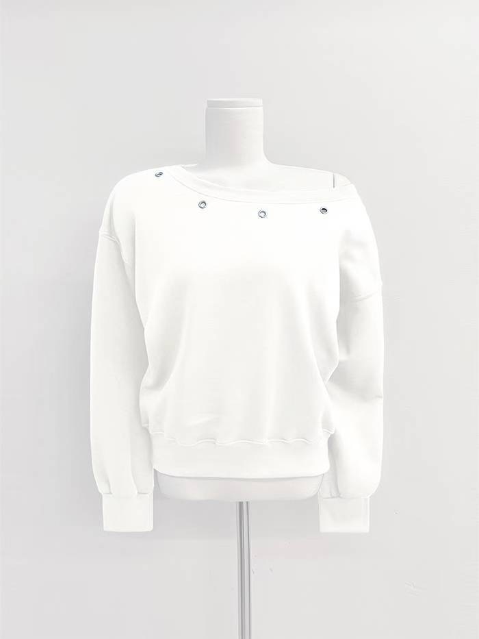 IT東大門直郵女裝新款真品人氣熱賣職業推薦休閑26春夏衛衣IT衛衣