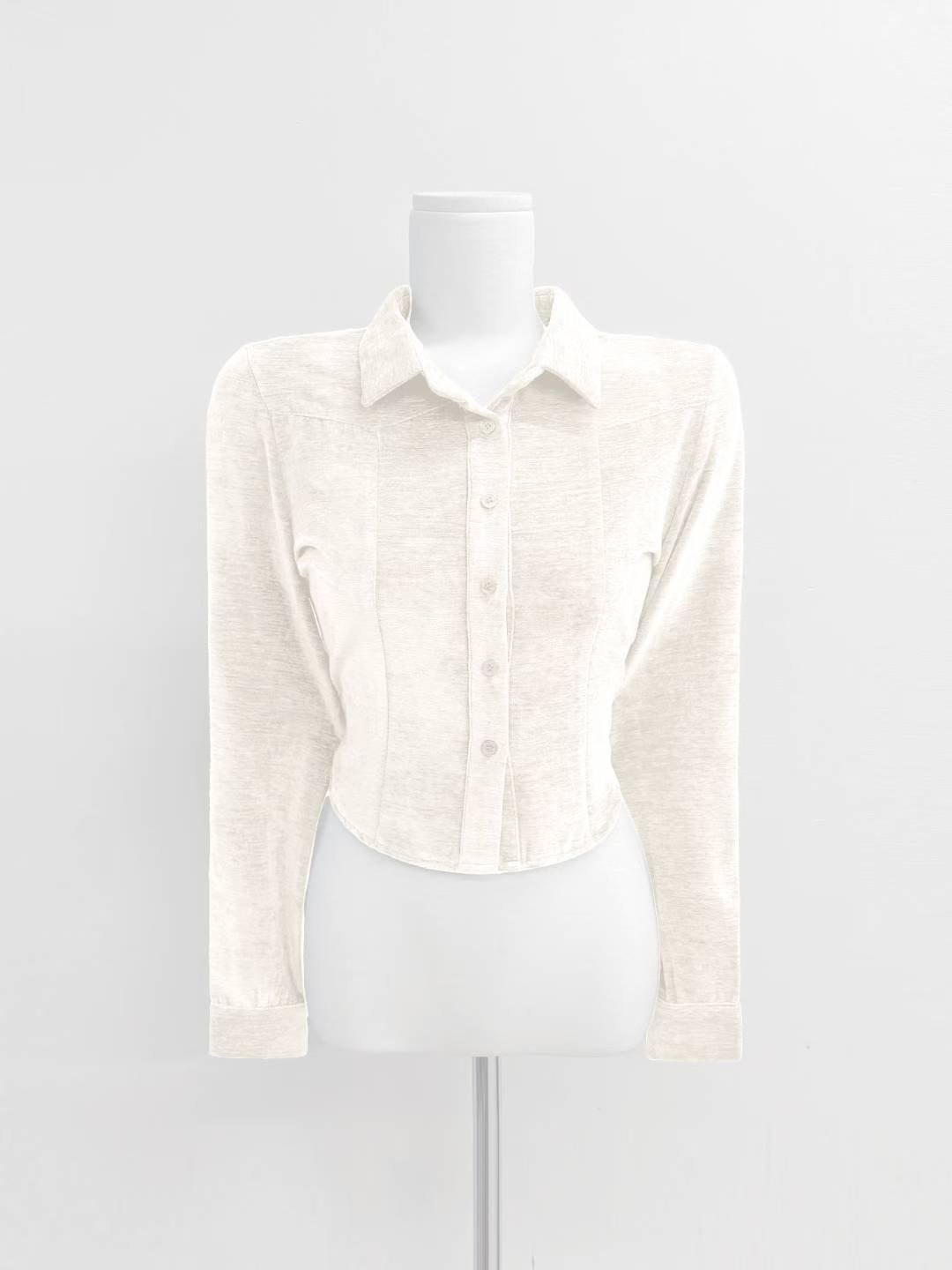 IT東大門直郵女士新品休閑時尚26春夏推薦熱賣職業長袖T恤IT長袖T恤