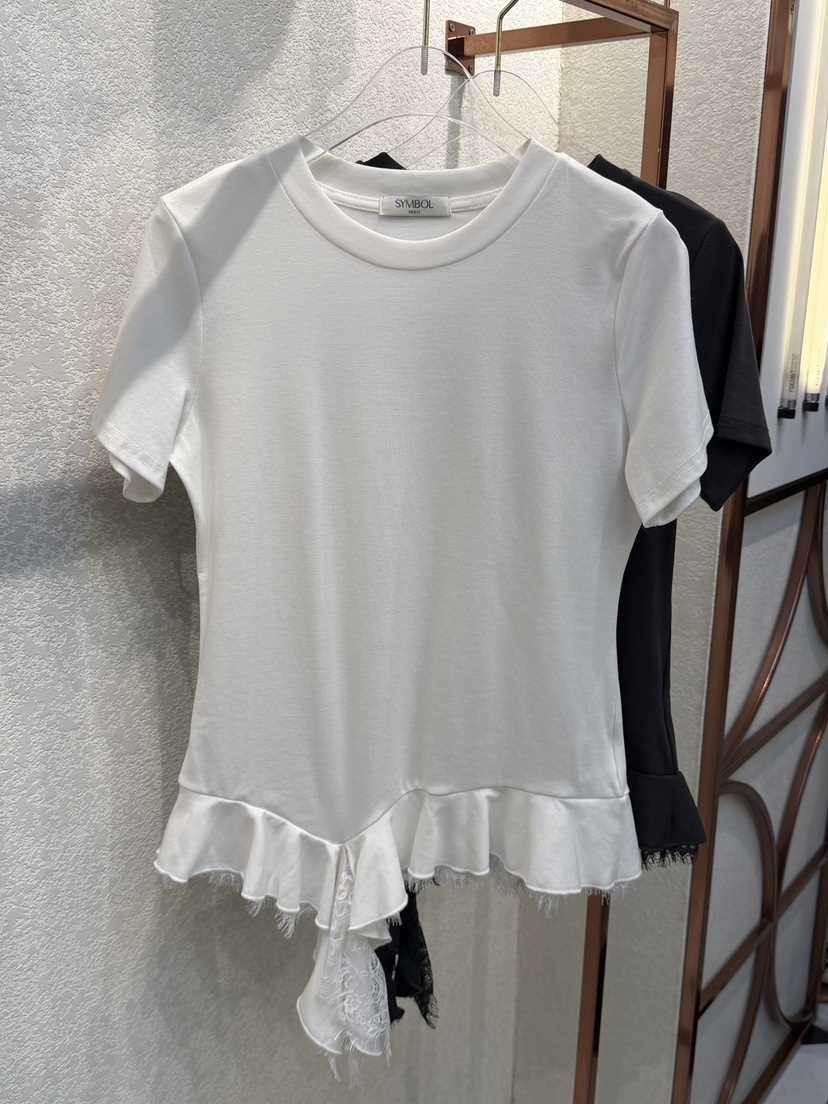 SYMBOL東大門直郵女裝新品推薦人氣真品熱賣時尚26春夏T恤SYMBOLT恤