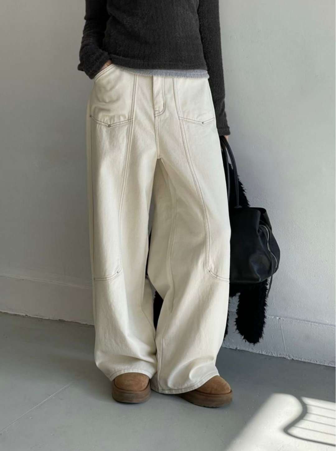 MISSJEAN東大門直郵女士新品人氣休閑職業推薦熱賣牛仔褲MISSJEAN牛仔褲