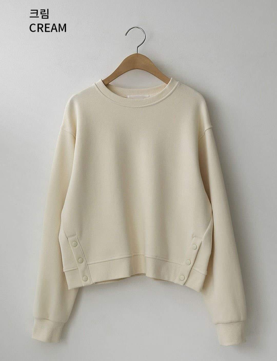 ONETOP韓國直郵女士新款熱賣休閑人氣職業真品26春夏衛衣ONETOP衛衣