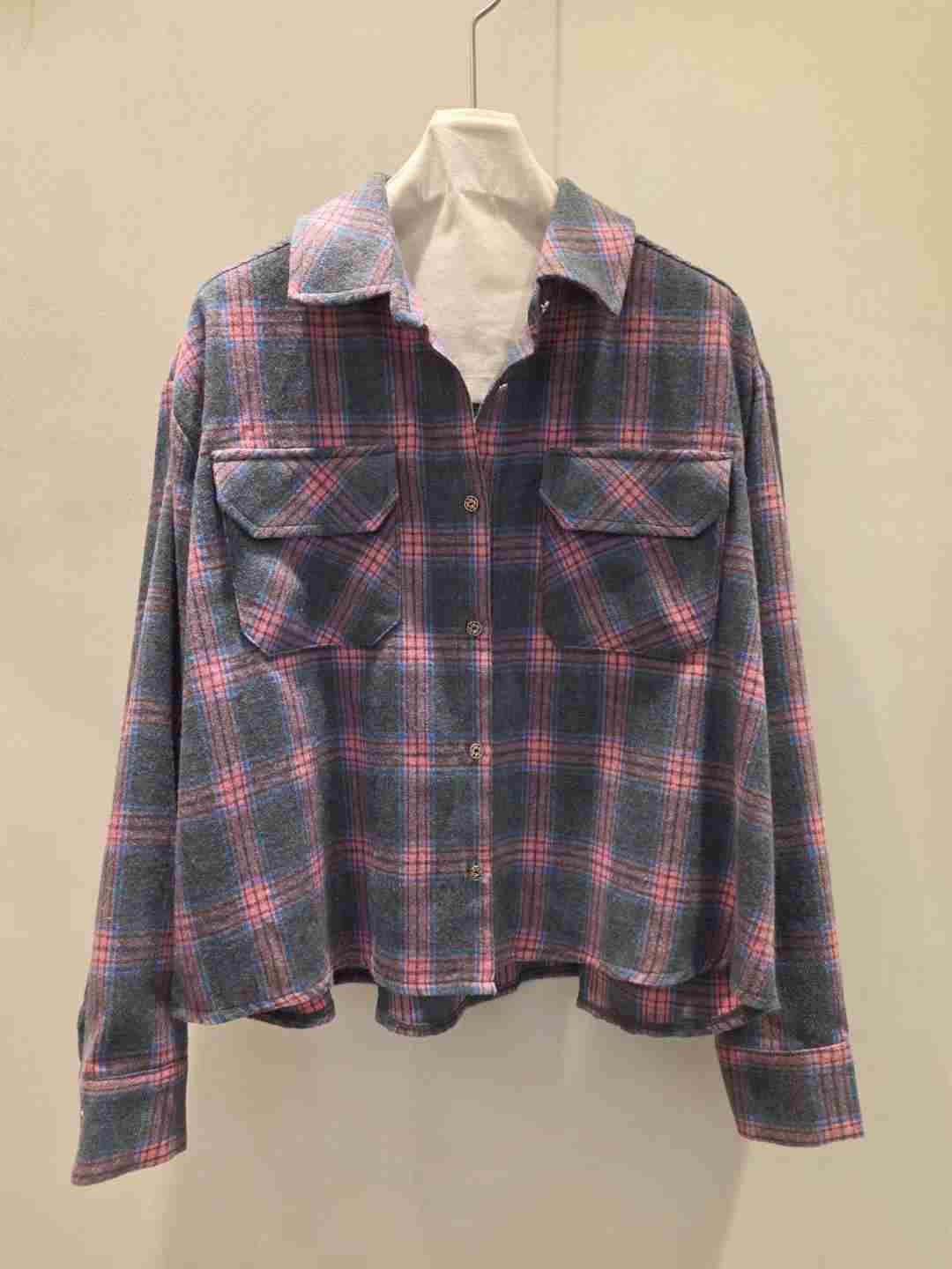 ONETOP韓國代購女裝新品推薦26春夏時尚真品職業襯衫蕾絲衫ONETOP襯衫/蕾絲衫