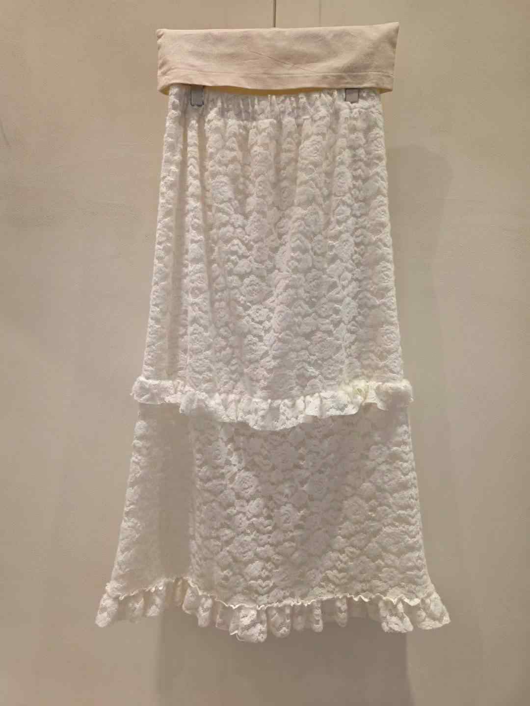 ONETOP韓國直郵女士新款推薦休閑熱賣人氣26春夏職業長裙ONETOP長裙