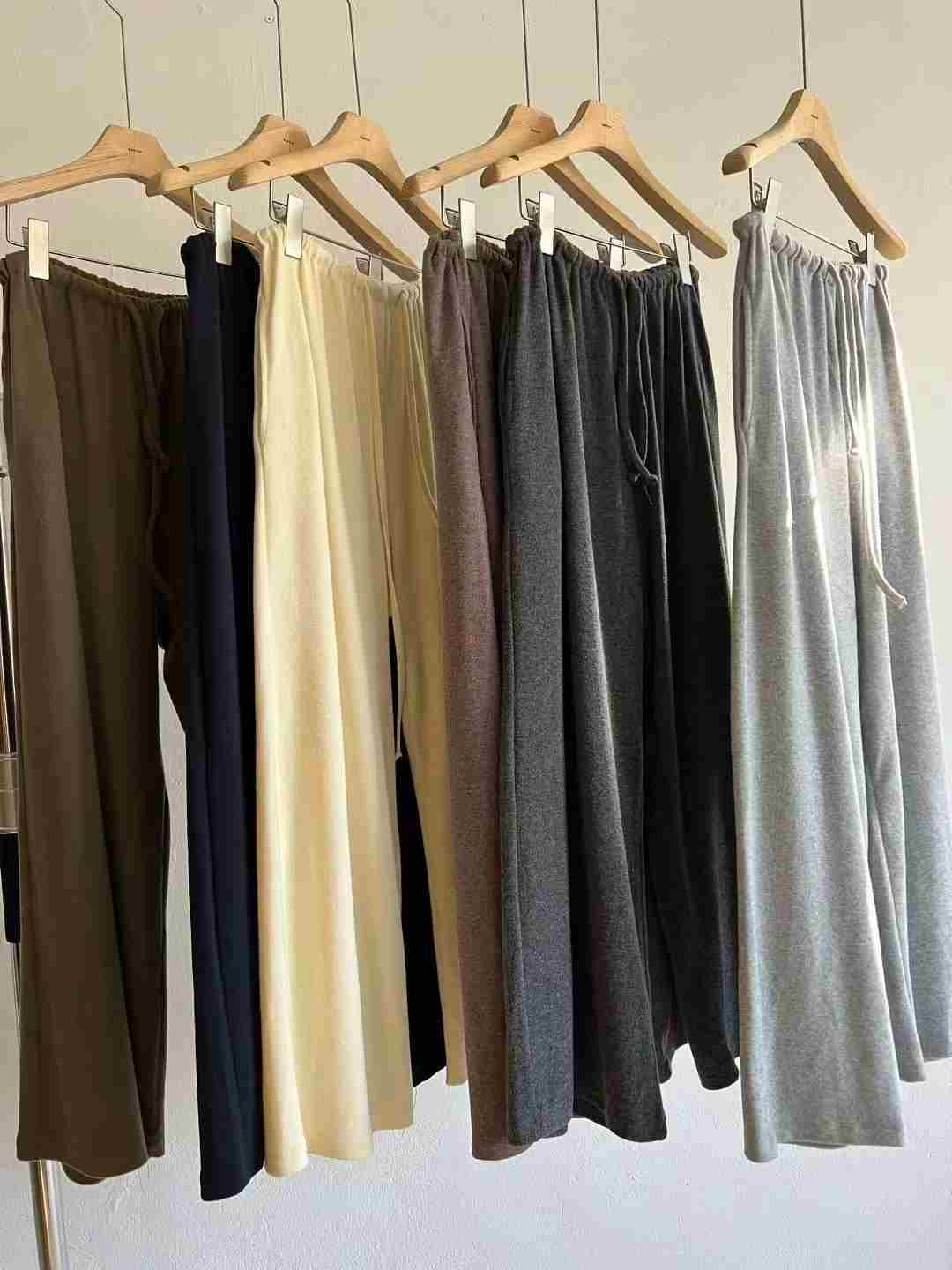 BRICK東大門代購女士新品26春夏熱賣休閑真品人氣推薦休閑褲BRICK休閑褲