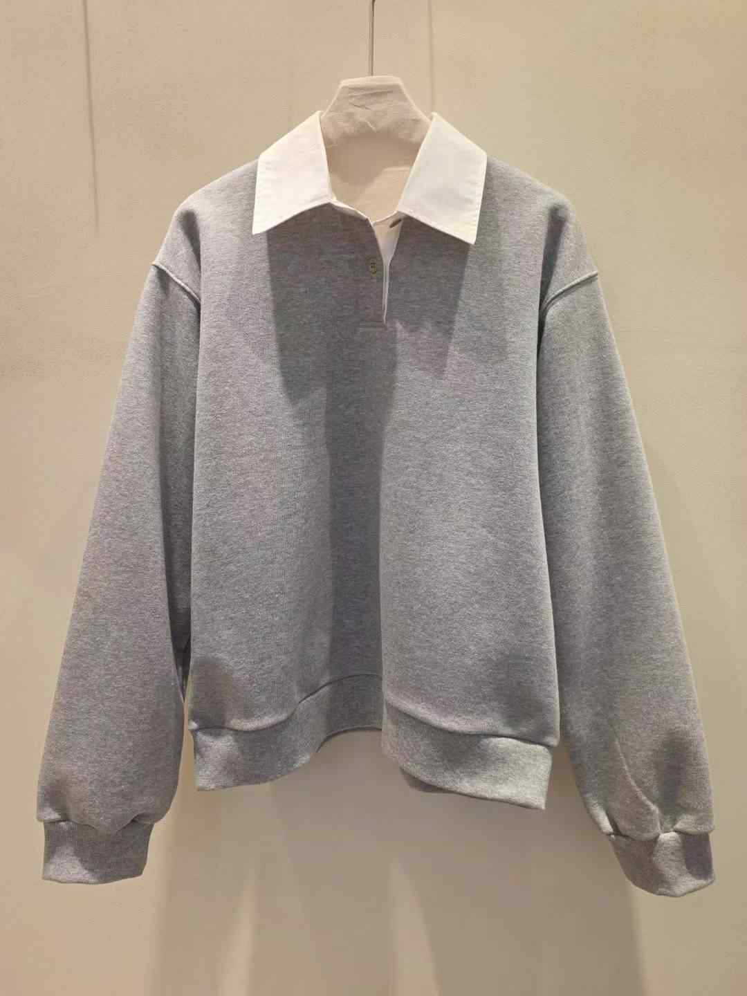 ONETOP東大門代購女士新款推薦人氣26春夏時尚熱賣真品衛衣ONETOP衛衣