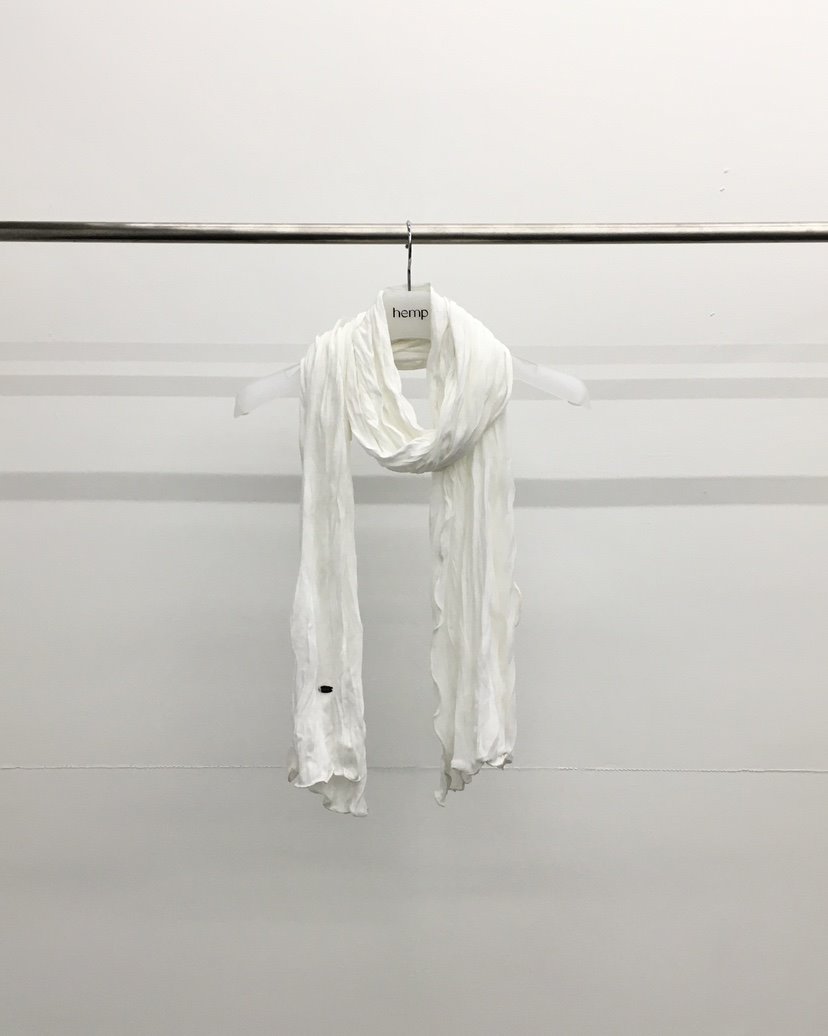 HEMP-P東大門代購女士新品時尚推薦圍巾披肩春款褶皺圍巾hemp圍巾/披肩