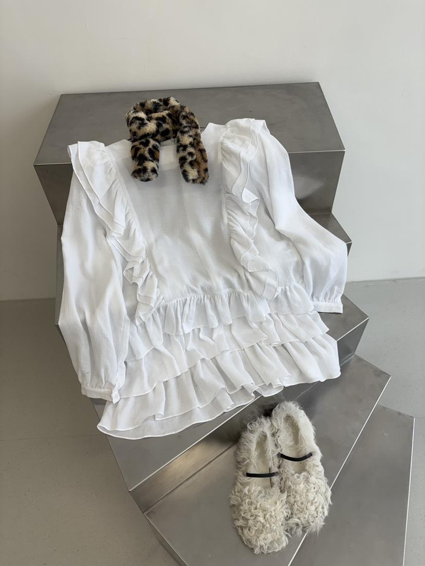 PLATFORM-L韓國直郵女士新品熱賣26春夏職業真品連衣裙紗布PLATFORM連衣裙