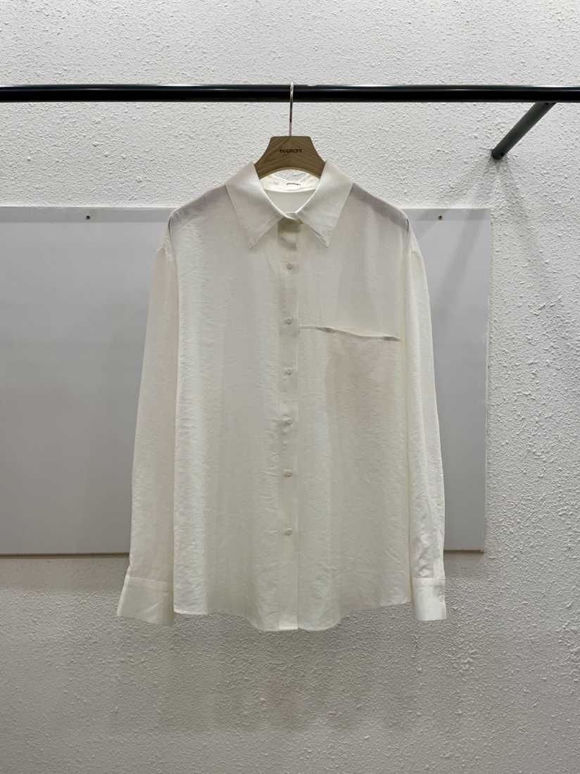 EGGPLANT東大門直郵女裝新品人氣熱賣職業襯衫蕾絲衫絲綢EGGPLANT襯衫/蕾絲衫