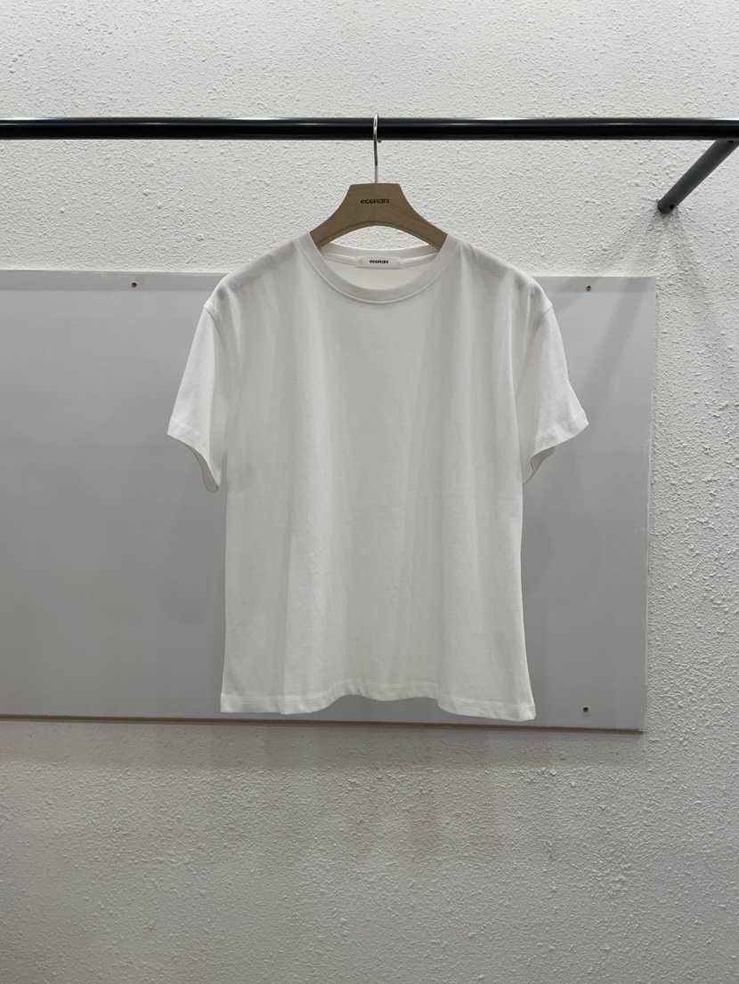 EGGPLANT東大門直郵女裝新款推薦真品休閑職業人氣26春夏T恤EGGPLANTT恤