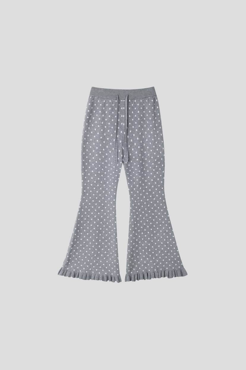 OURWAVE/OUR ROOM韓國代購女裝新款人氣真品休閑褲針織褲Our Wave/Our Room休閑褲