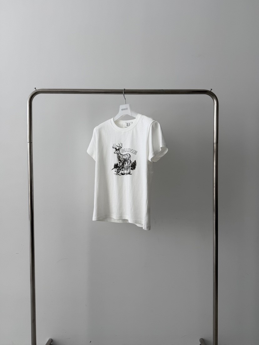 MINIMUZE東大門直郵女裝新品真品熱賣時尚人氣職業休閑T恤MINIMUZET恤