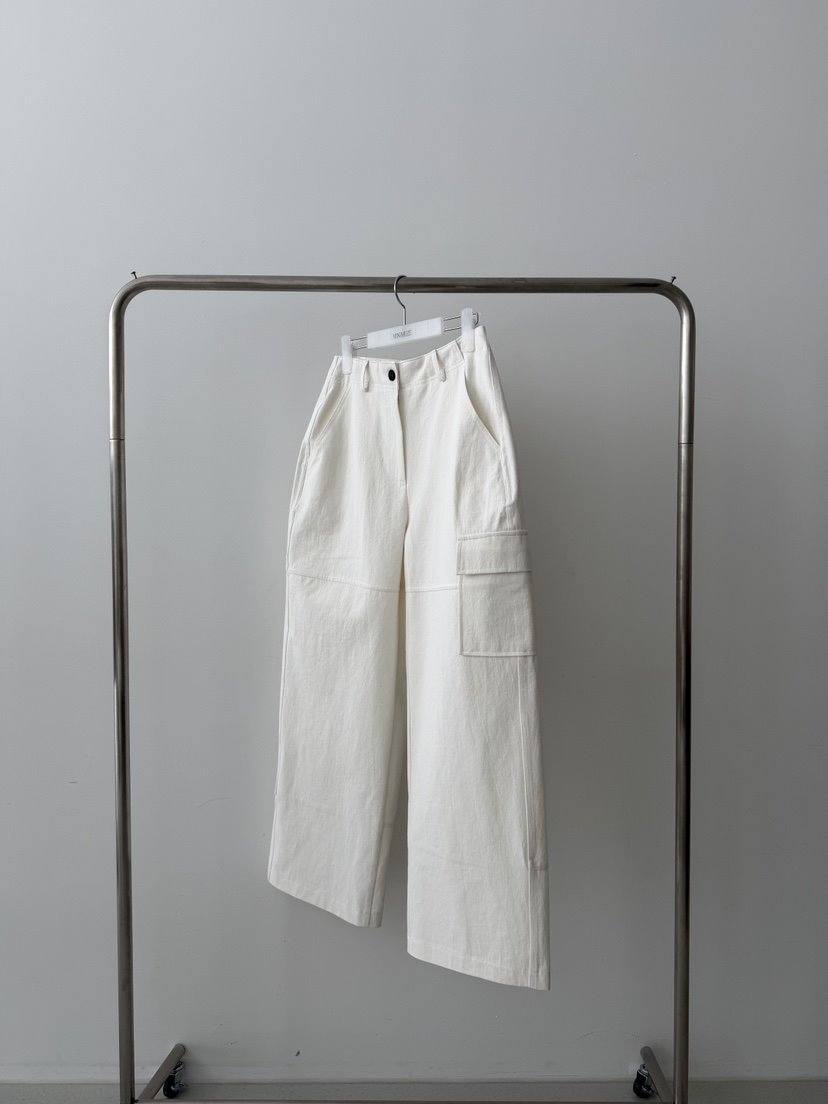 MINIMUZE東大門實拍女裝新品時尚職業推薦26春夏休閑休閑褲MINIMUZE休閑褲