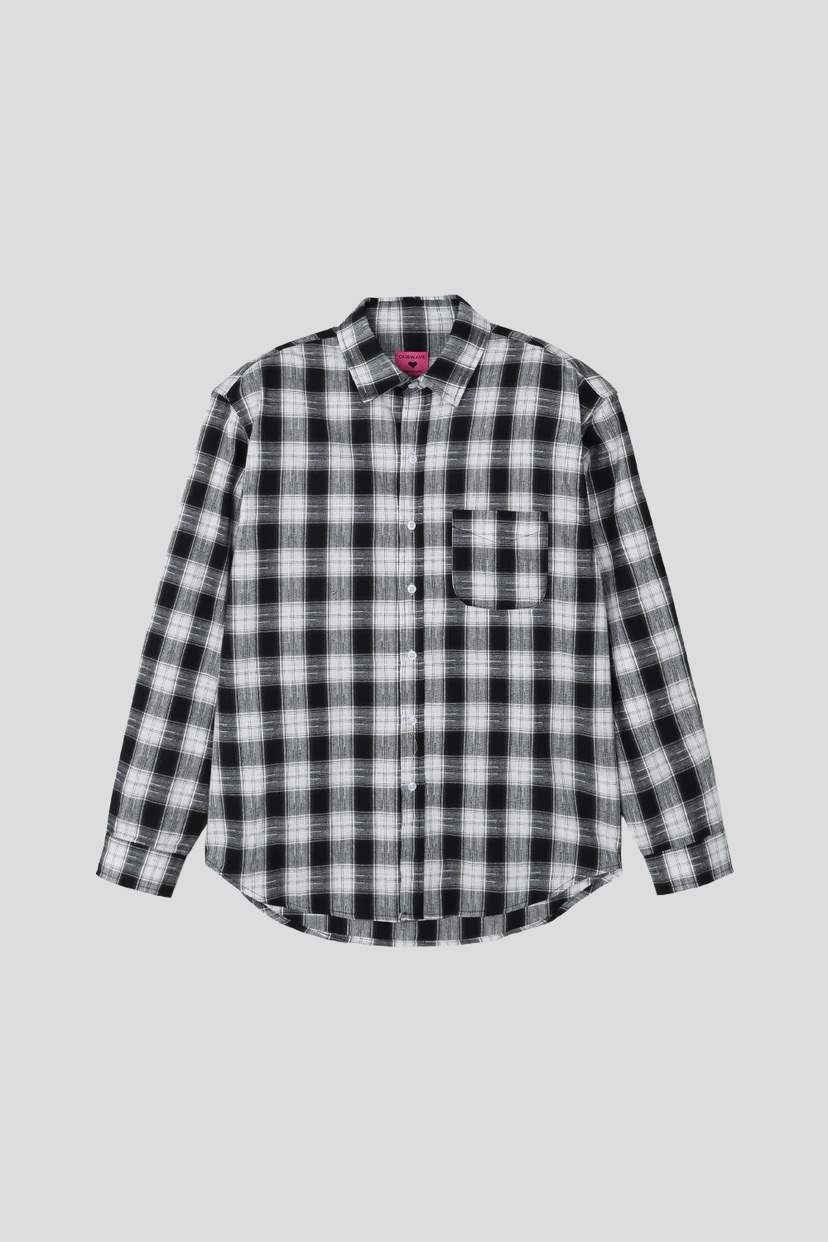 OURWAVE/OUR ROOM東大門代購女裝新品推薦襯衫蕾絲衫格子Our Wave/Our Room襯衫/蕾絲衫