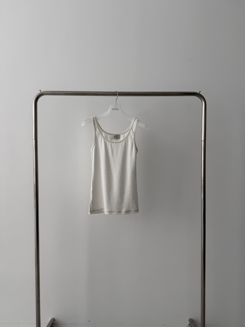 MINIMUZE韓國直郵女裝新品26春夏真品推薦熱賣人氣吊帶背心MINIMUZE吊帶/背心