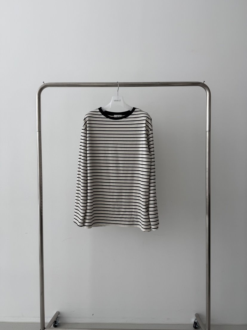 MINIMUZE東大門直郵女士新品人氣真品休閑熱賣時尚長袖T恤MINIMUZE長袖T恤