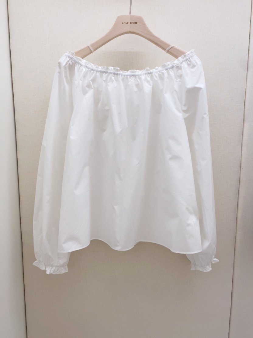 LOVE ROSIE東大門實拍女士新款時尚26春夏職業襯衫蕾絲衫LOVE ROSIE襯衫/蕾絲衫