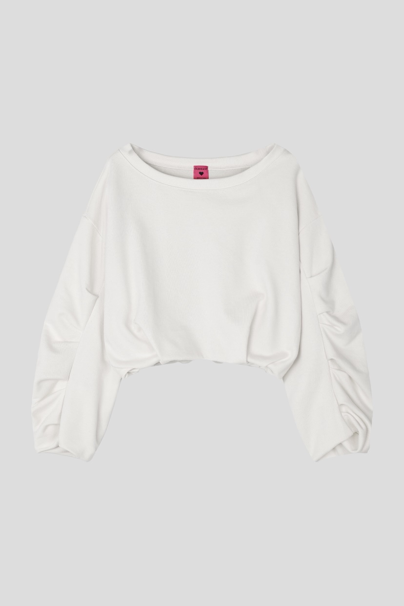 OURWAVE/OUR ROOM東大門直郵女裝新品人氣休閑職業衛衣Our Wave/Our Room衛衣