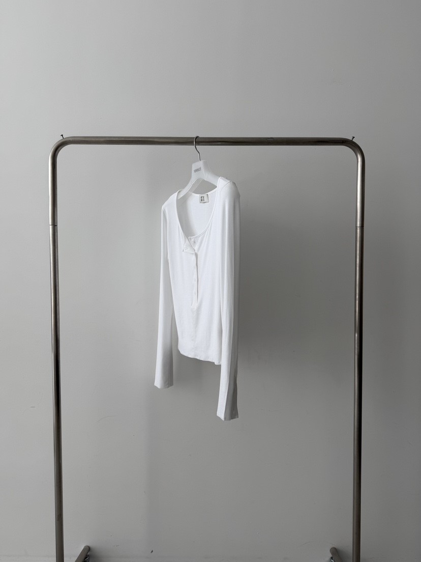 MINIMUZE韓國代購女士新品熱賣真品人氣26春夏休閑長袖T恤MINIMUZE長袖T恤