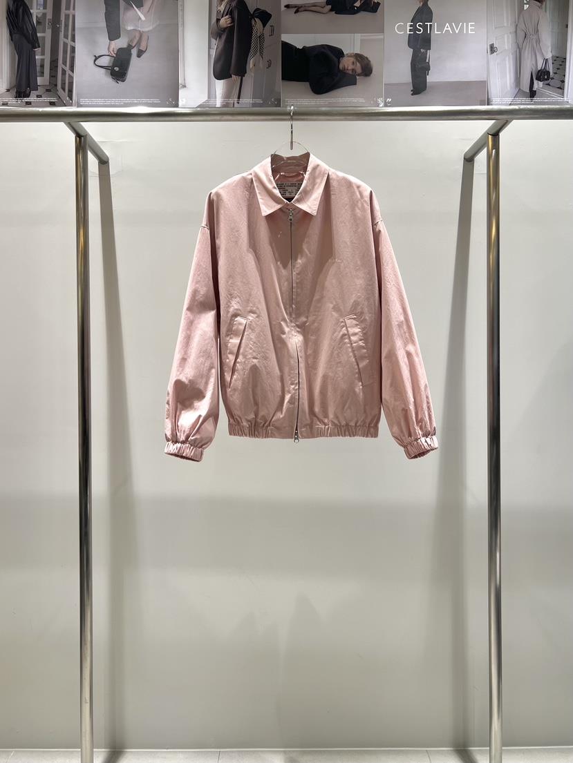 CESTLAVIE東大門直郵女士新品真品職業時尚夾克春款棉質短款CESTLAVIE夾克