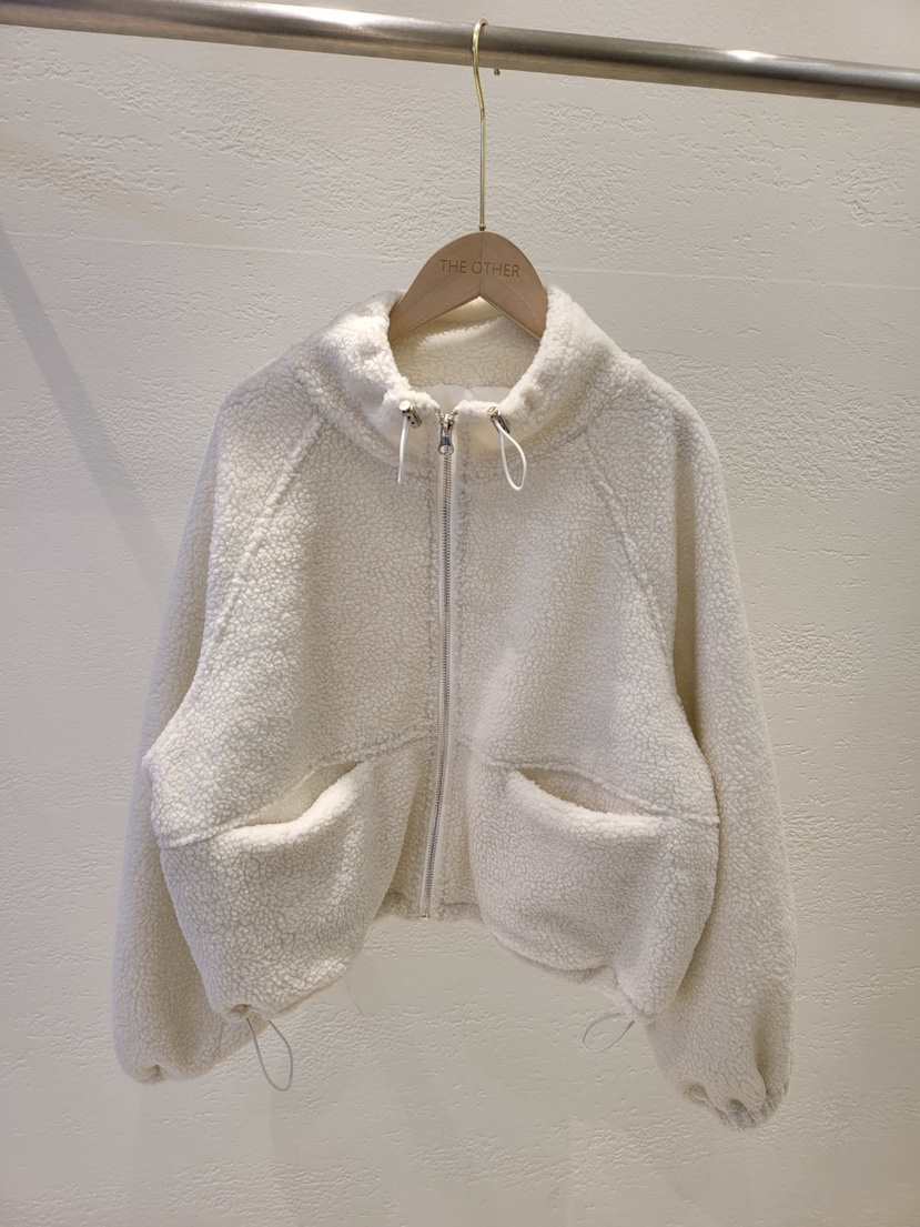 THE OTHER韓國直郵女士新品時尚推薦真品26春夏夾克春款THE OTHER夾克