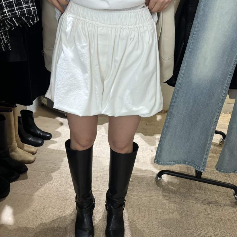 W AND J東大門直郵女裝新品熱賣真品26春夏人氣時尚短褲W AND J短褲