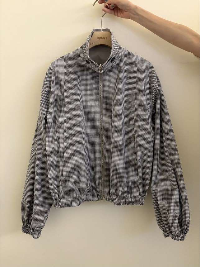 BALANCE韓國直郵女士新品休閑職業人氣夾克里外穿春款雙面BALANCE夾克