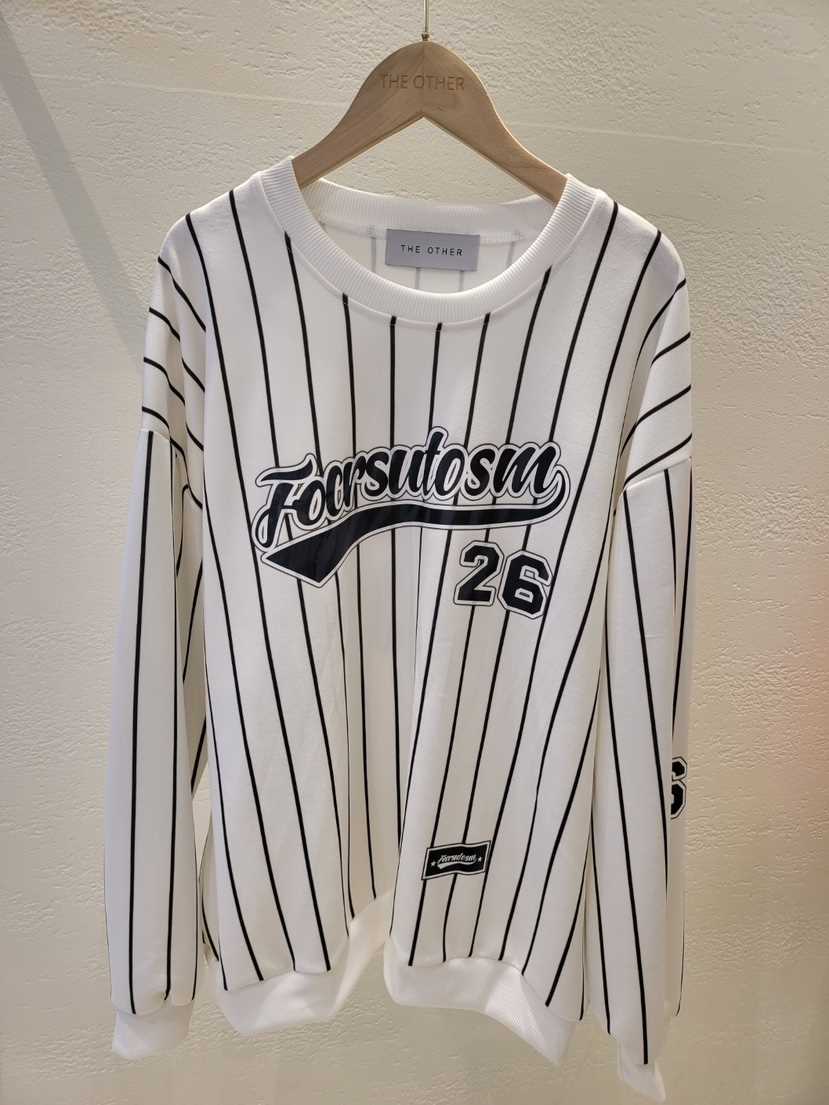 THE OTHER東大門代購女士新品職業熱賣人氣推薦長袖T恤春款THE OTHER長袖T恤