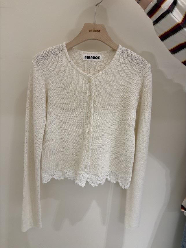 BALANCE韓國代購女士新品熱賣時尚人氣真品26春夏針織衫春款BALANCE針織衫