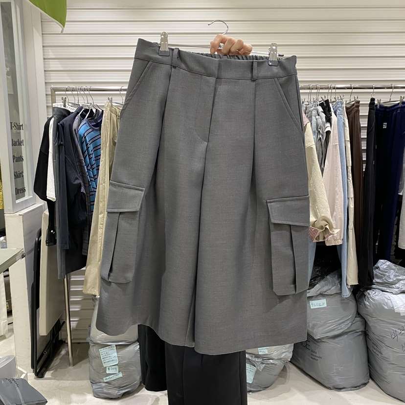 BRICKLANE韓國代購女士新品推薦時尚熱賣真品人氣短褲春款BRICKLANE短褲