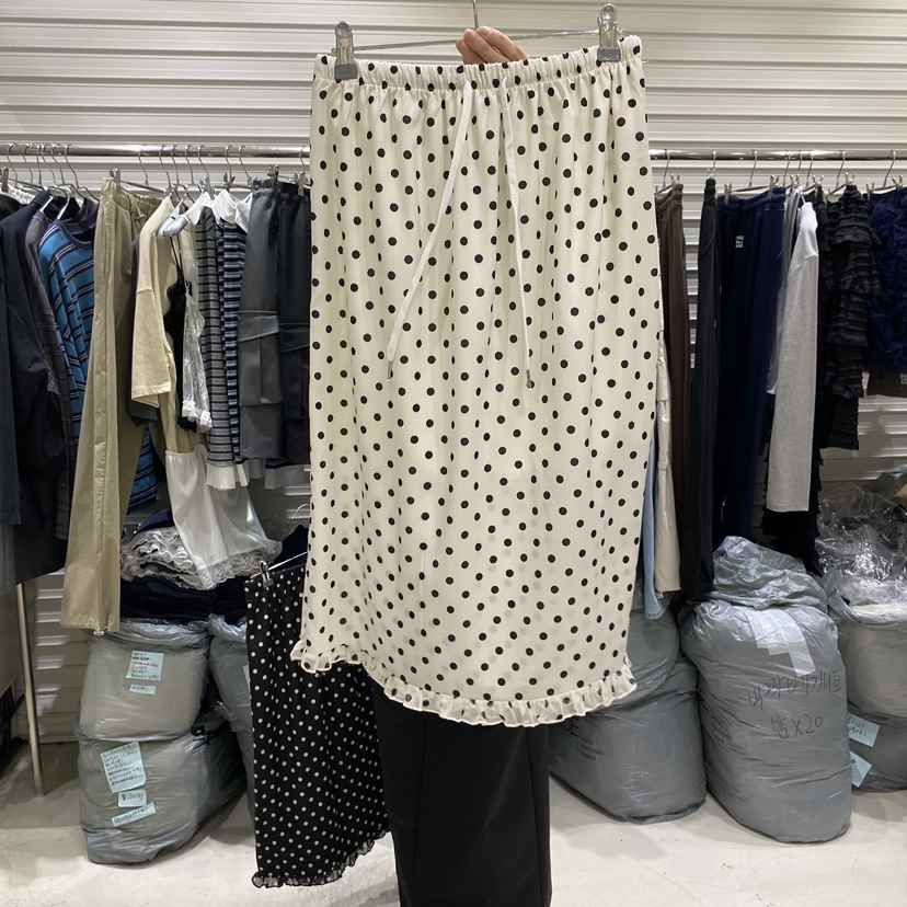 BRICKLANE東大門直郵女裝新款人氣真品時尚26春夏長裙春款BRICKLANE長裙