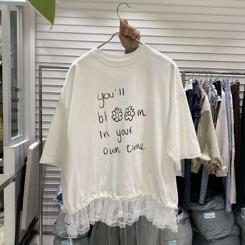 BRICKLANE韓國代購女裝新品休閑熱賣職業推薦人氣T恤春款BRICKLANET恤