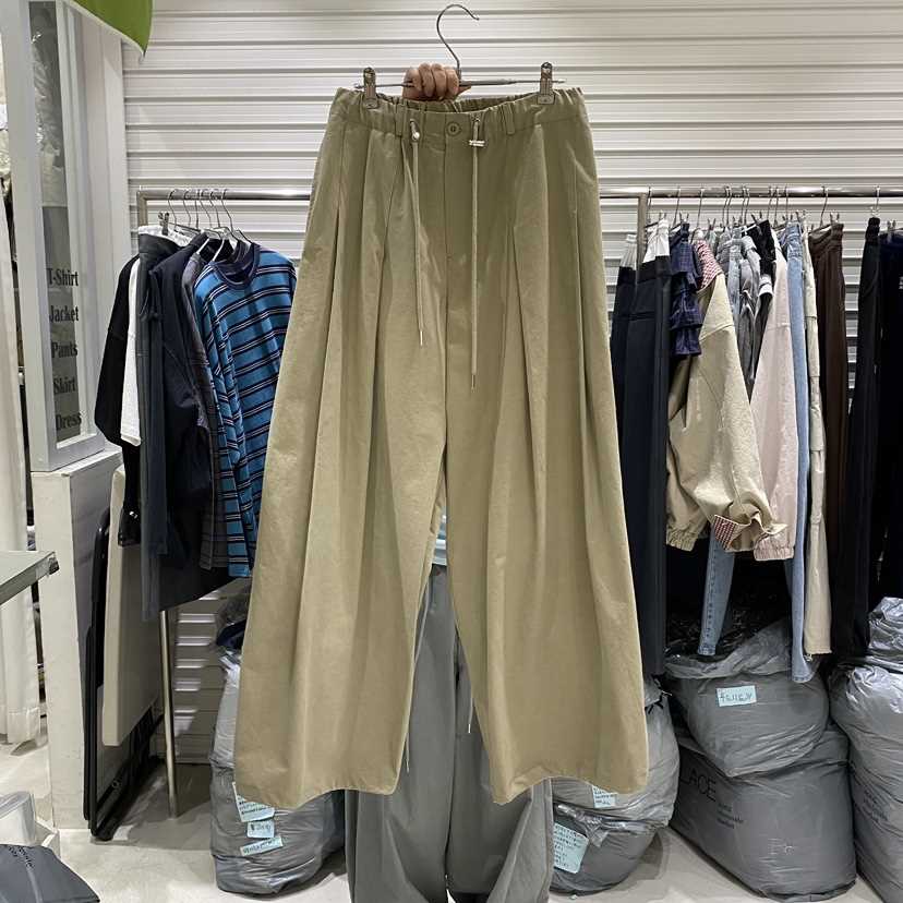 BRICKLANE東大門實拍女裝新品人氣推薦熱賣真品休閑褲春款BRICKLANE休閑褲