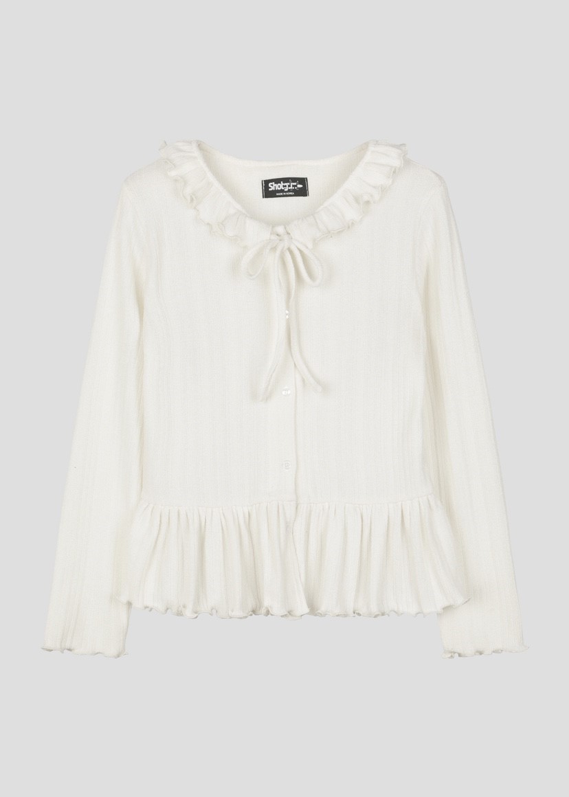 SHOTGUN東大門代購女裝新品真品休閑職業26春夏推薦針織衫SHOTGUN針織衫