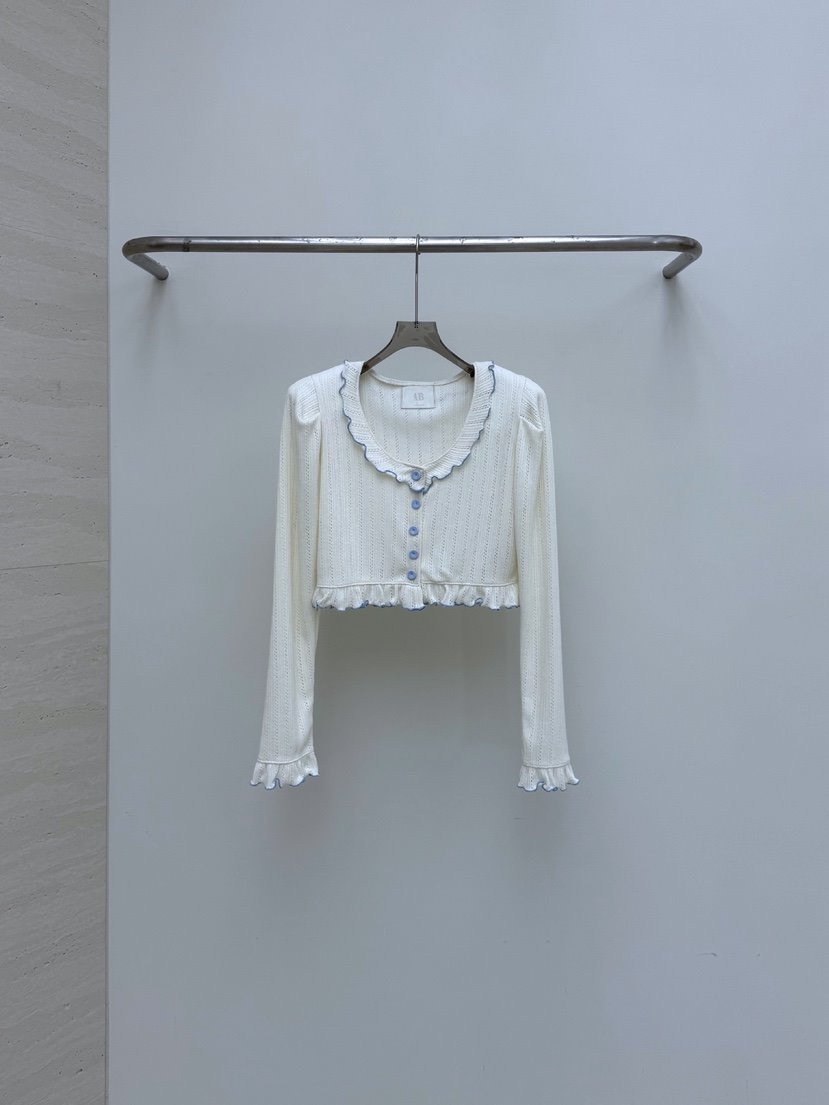 AB韓國直郵女裝新款熱賣職業真品休閑26春夏推薦時尚長袖T恤AB長袖T恤